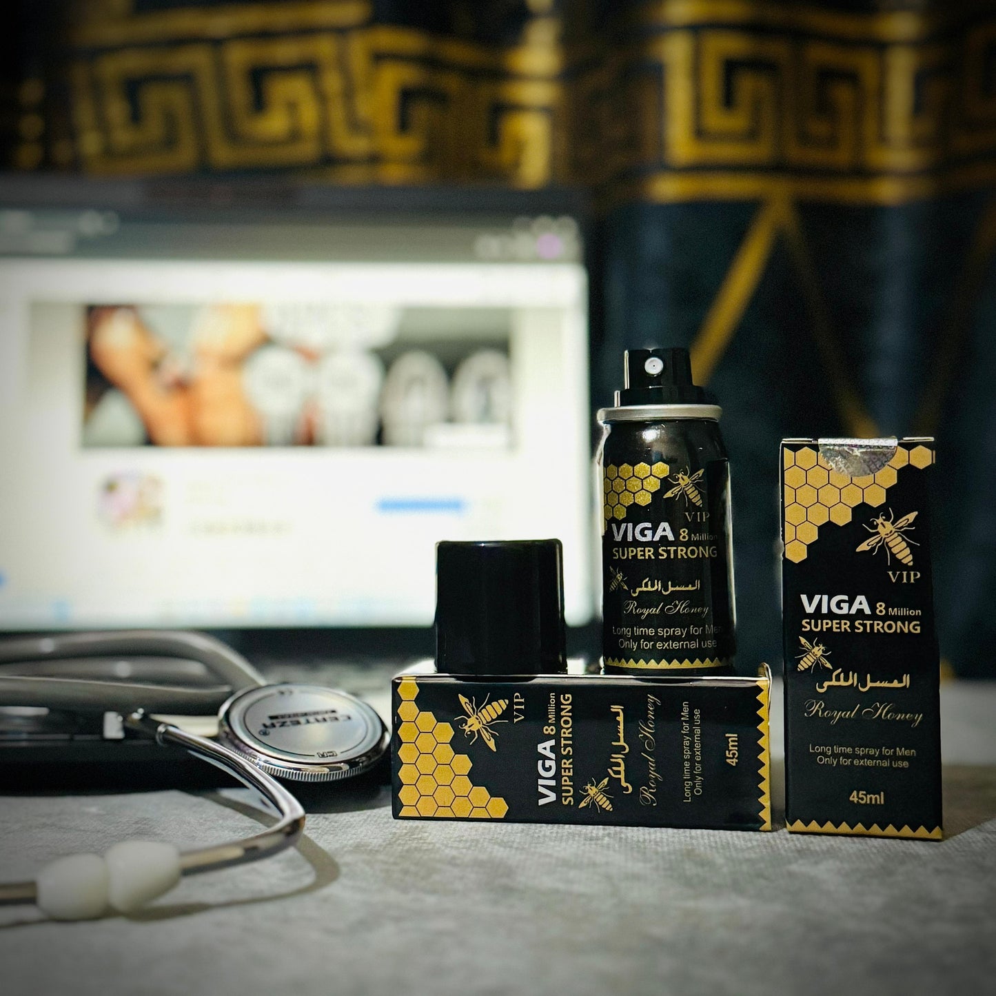 viga honey super strong